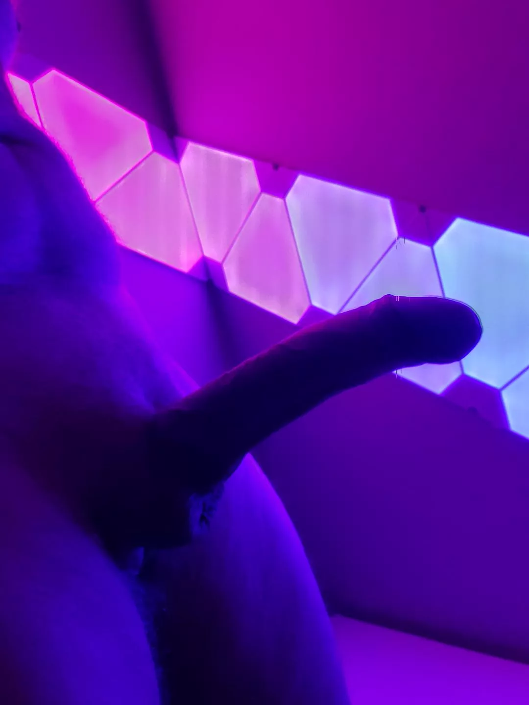 I love my (m)ood lighting. posted by Tight_Custard88