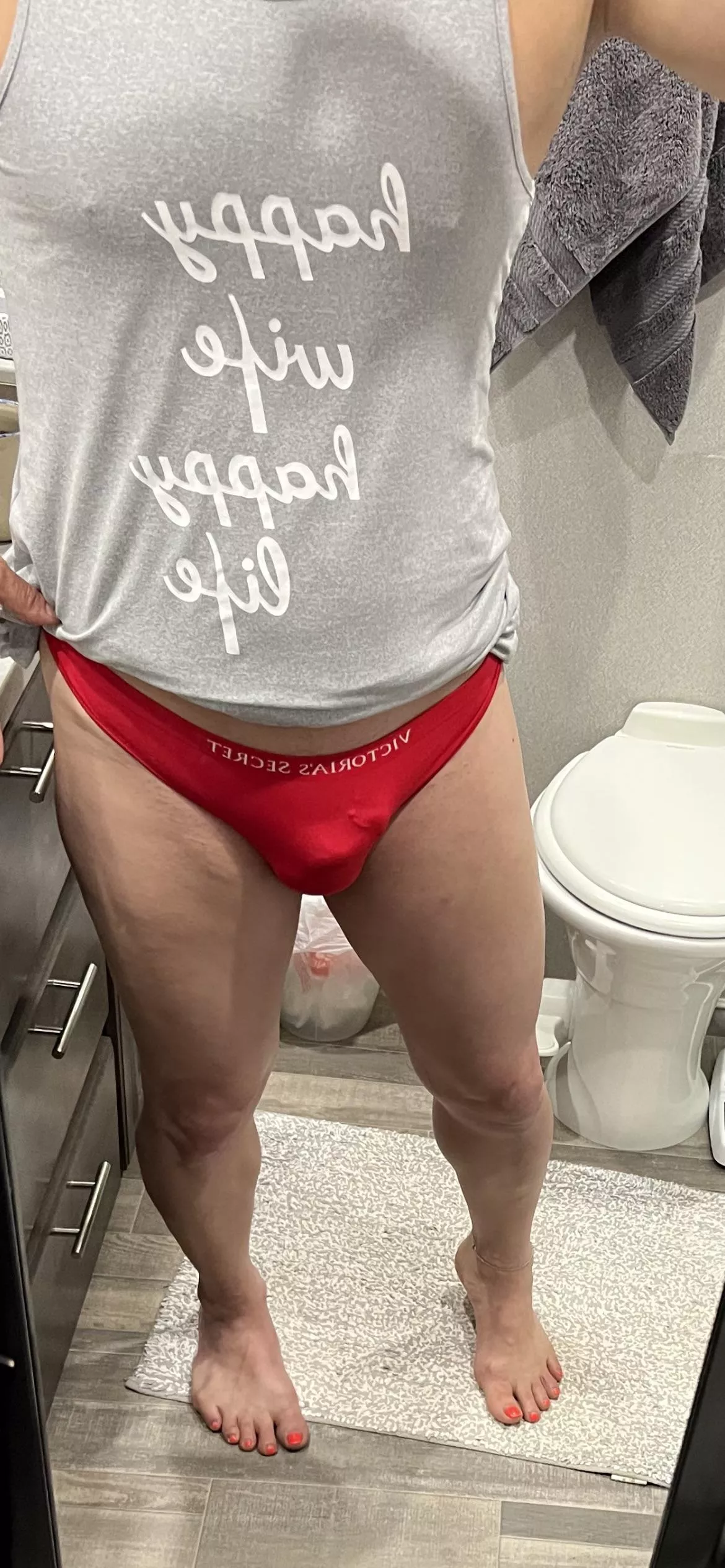 I love my new undies posted by On-The-Edge-1
