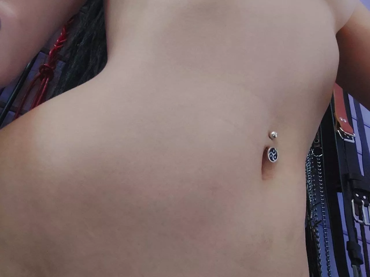 I love my piercing! posted by Mistress_Priest