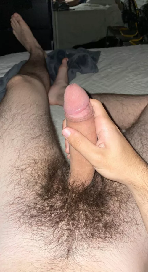 I love my pubes by j_2_6