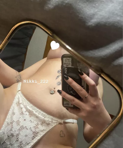 I love my shower time by Nikki_222