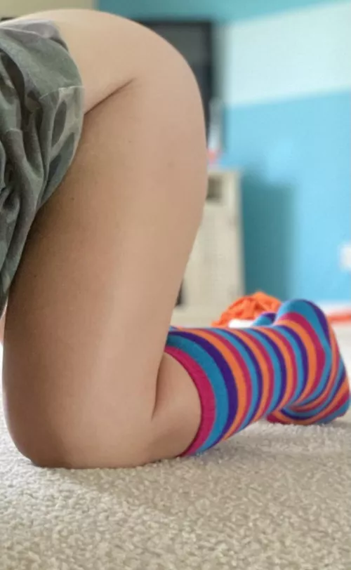 I love my stripes by feelingpretty2