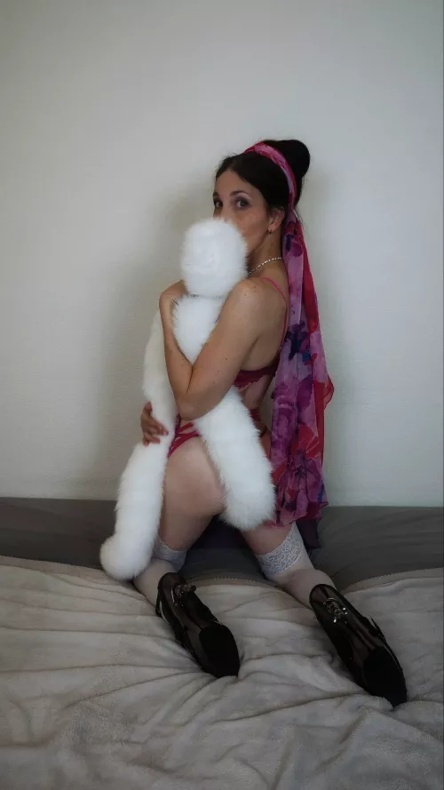 💖 I love my tailplug 💖 by RapunzelElizabeth