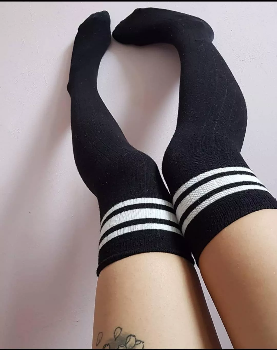 i love my thigh highs sm 🥰 posted by Still_Ad_6896