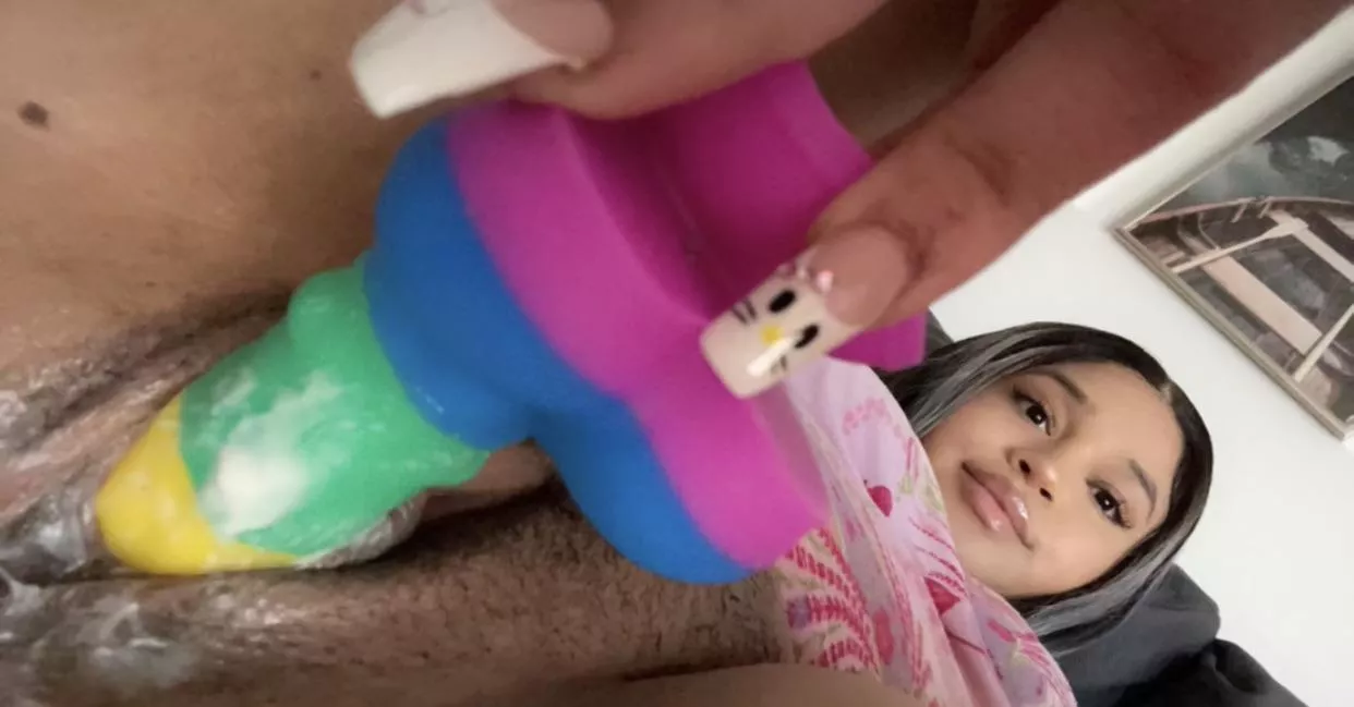 I love my toy posted by megamindschild