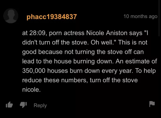 I love Nicole but damn shawty gotta be more careful. by GBJoe21