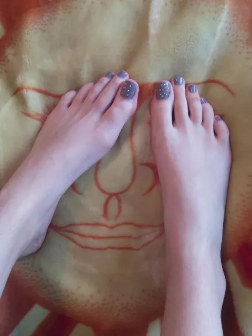 i love purple by peachbabyfoot