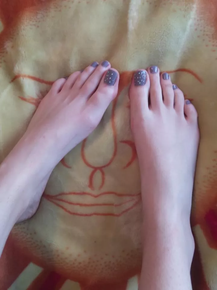 i love purple posted by peachbabyfoot