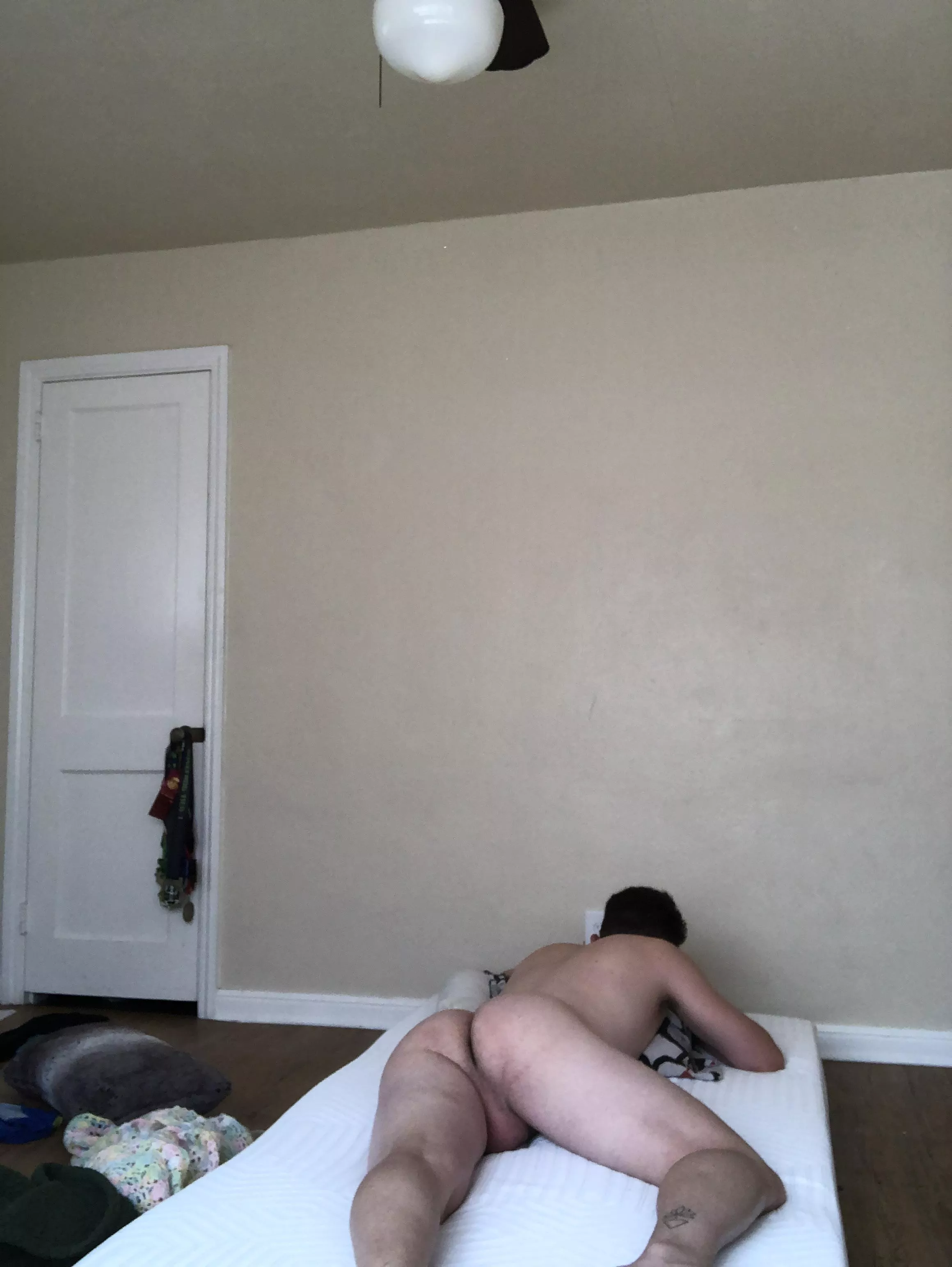 I love relaxing after a run ;) posted by Asleep_Public9024