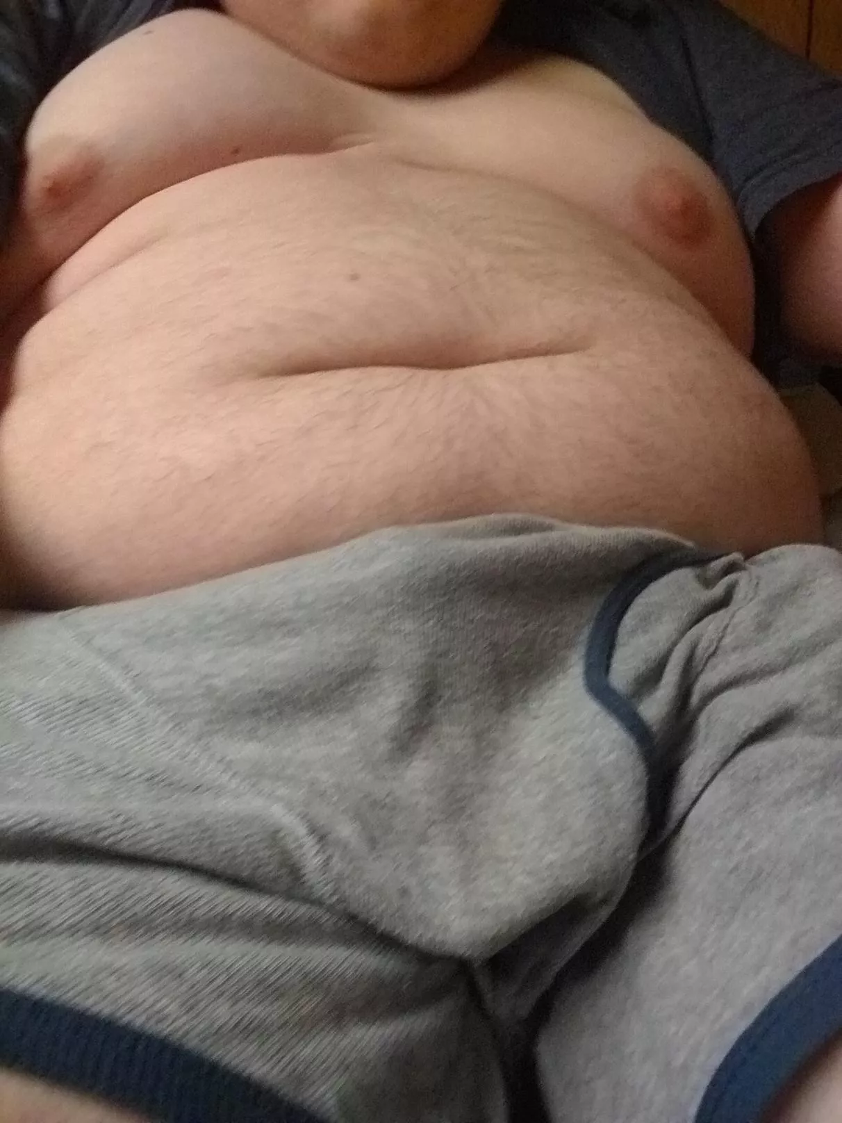 I love relaxing in my boxers feel free to message me :) posted by Travispigslxt