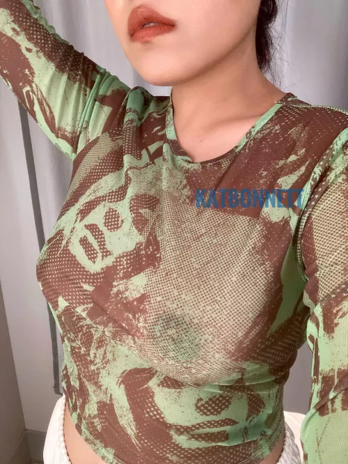 I love see through top so much, what about you? by Jay_Durden