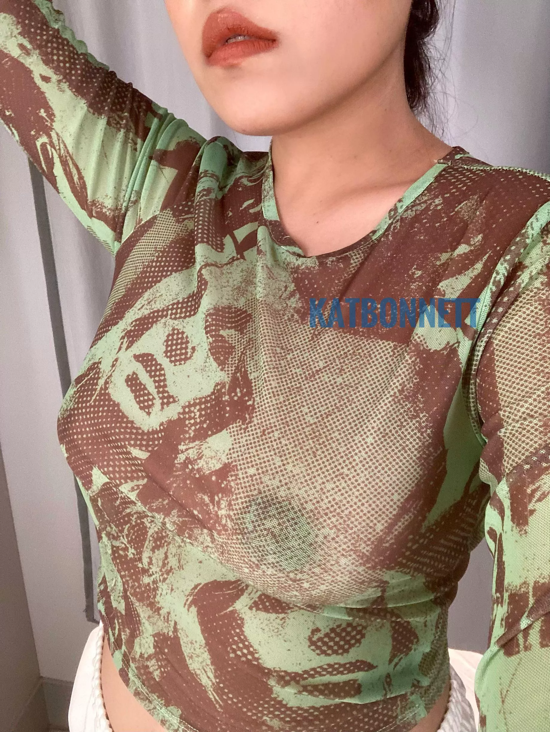 I love see through top so much, what about you? posted by Jay_Durden