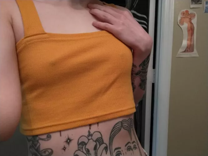 I love seeing men get horny in public when I have my nipples out 🥰 by xoxo666ilovedick