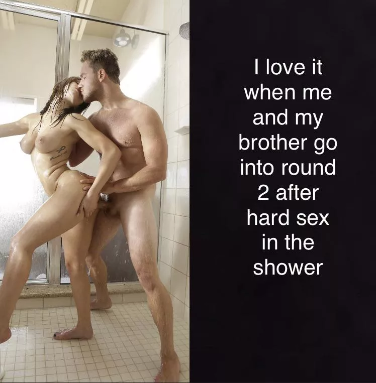 i love showering with him posted by Baddaduce