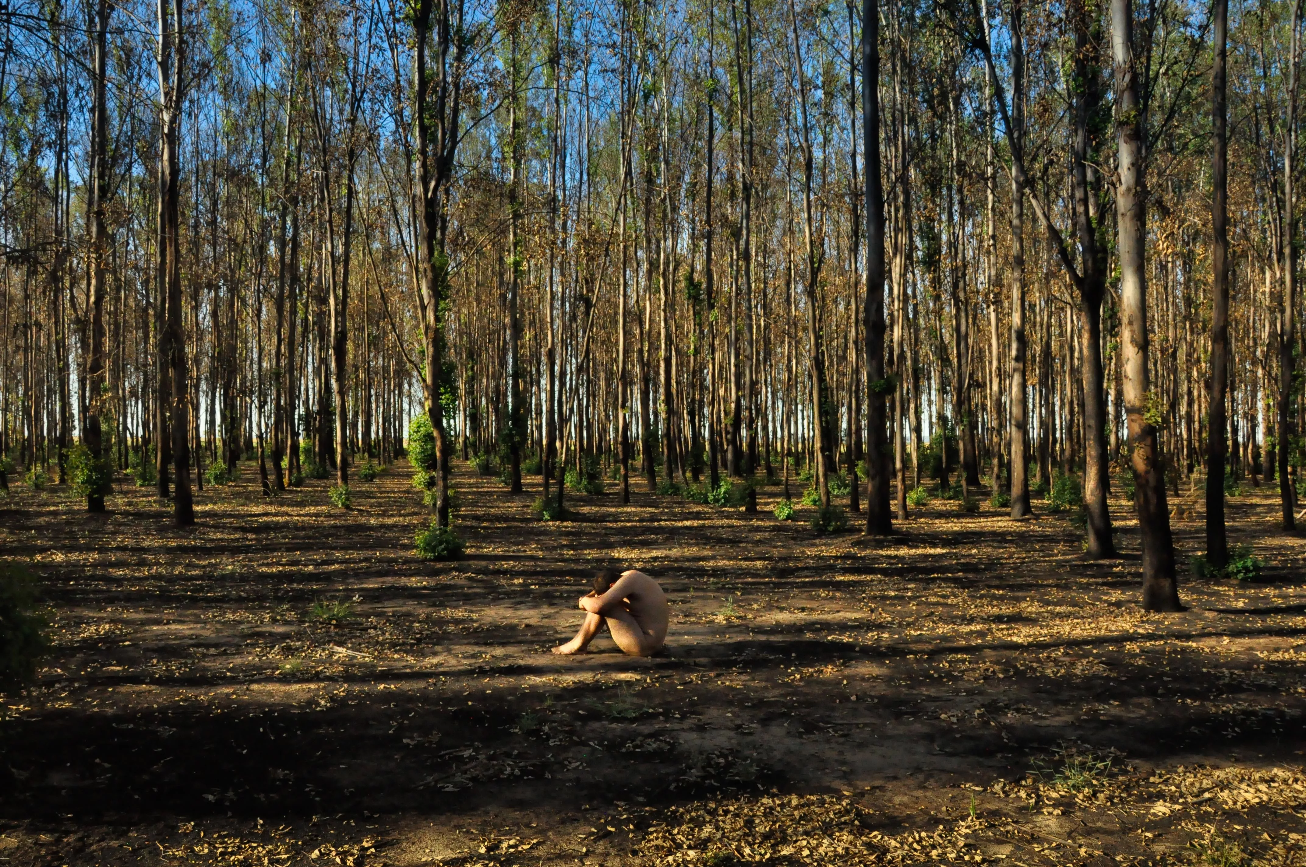 I love so much this picture of me, i was thinking in so many things.💚💚💚 posted by GiantNudistGuy