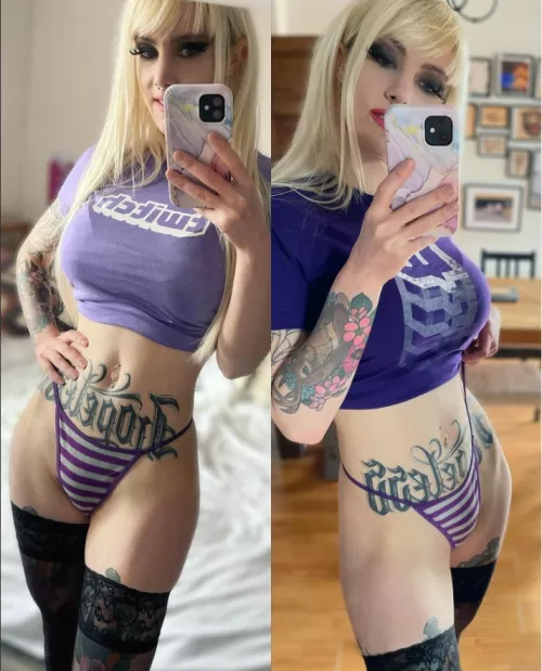 I love streaming ;] [f] by bexuki