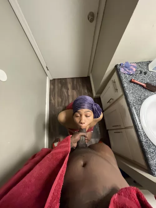 I love sucking dick by Mysterious-Muscle379