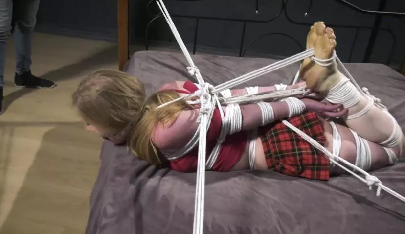 I love super tight bondage posted by Cum_King2847