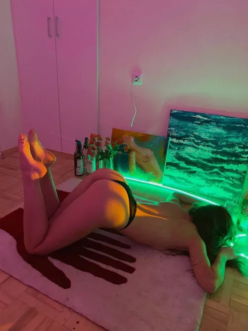 I love teasing you with my ass by tartgoogle9617