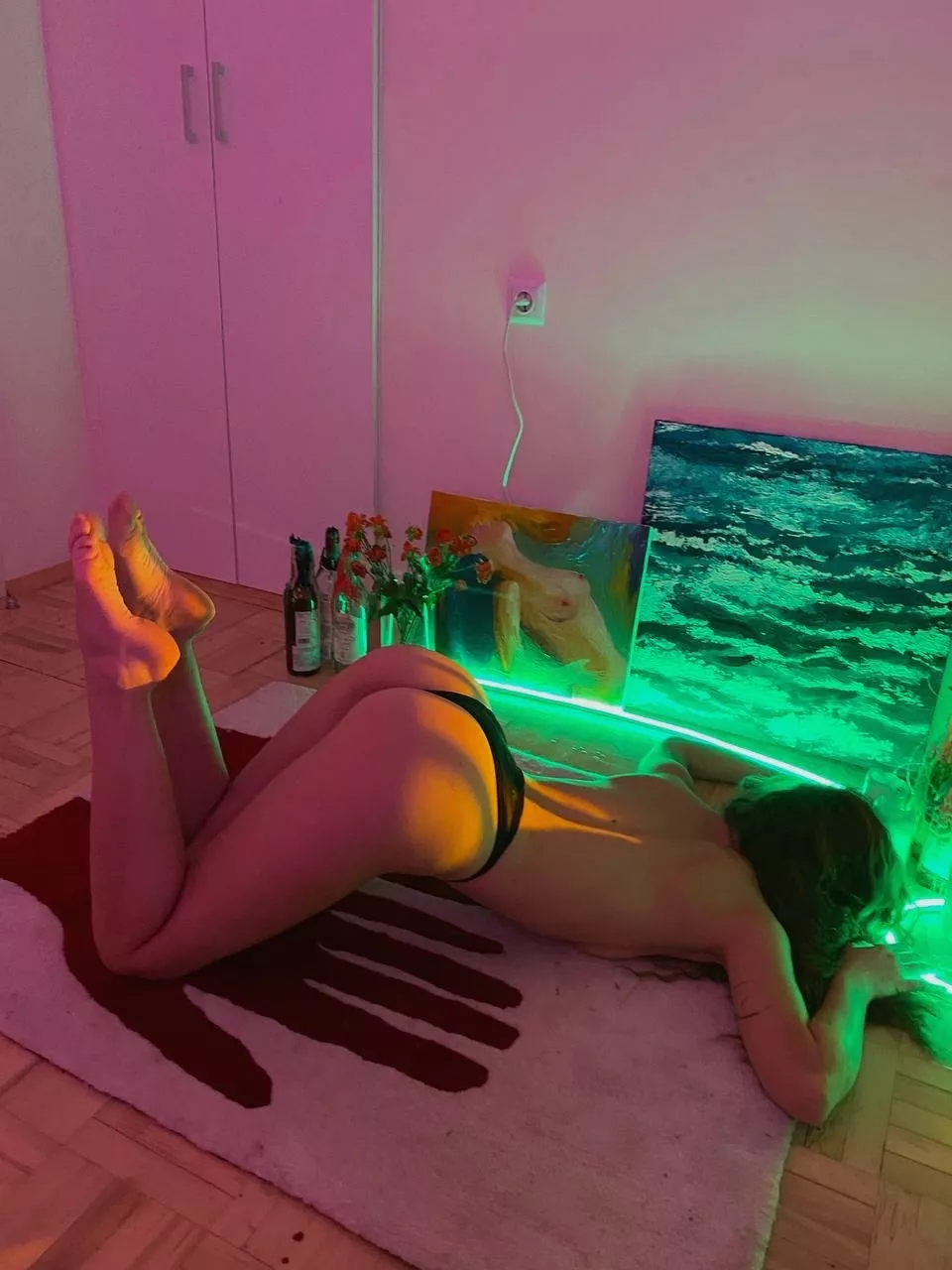 I love teasing you with my ass posted by tartgoogle9617