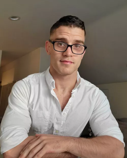 I love that fresh haircut feeling 😊 by double-leg-day