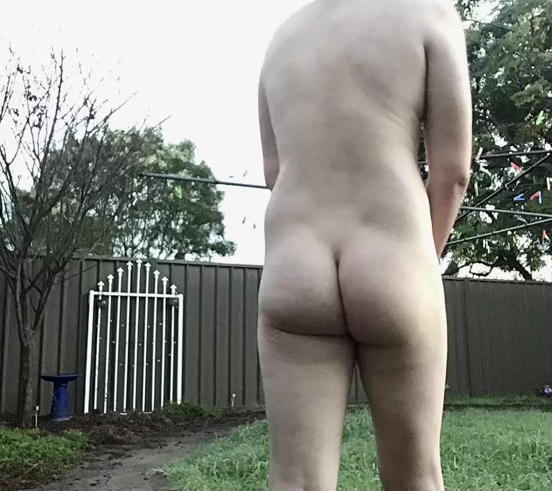 I love the cold on my body posted by Nudism22