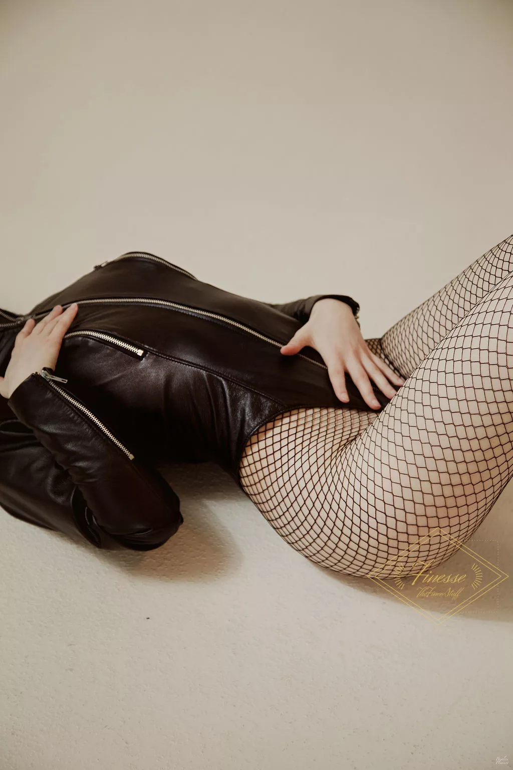 I love the feel of leather more than anything else posted by TheFinerStuff