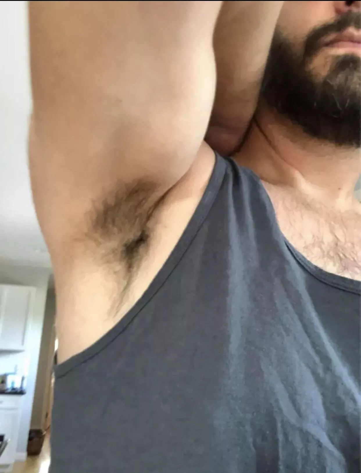 I love the post-climbing gym musk posted by mybh