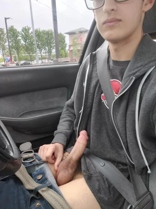 I love the risk of taking it out in public by LonelyRedditor20