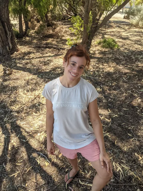 I love the urban bush [F] by lilsweetkara