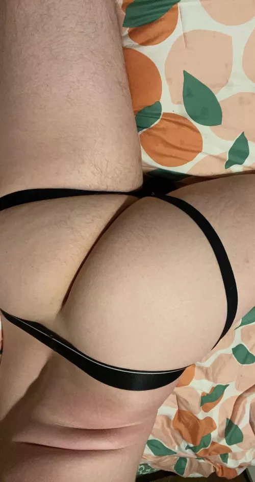 I love the way it frames my ass 😍 by justcollegebro