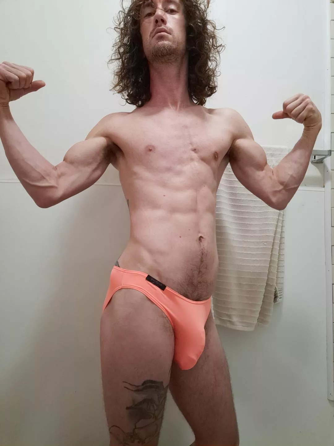 I love the way these hug my bulge posted by SexxxCravvvings