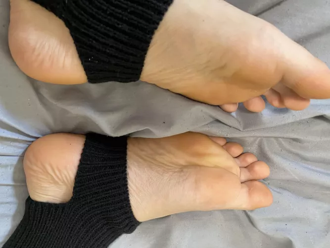 I love these new stirrups 😝what else should I wear? DM me by NickyBabeBoyFeet