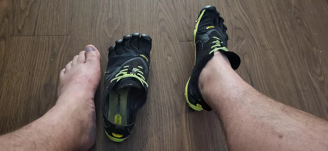 I love these shoes but they make my feet STINK! by bigfootboy1993