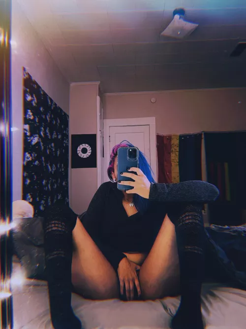 I love these thigh highs by jayyshane