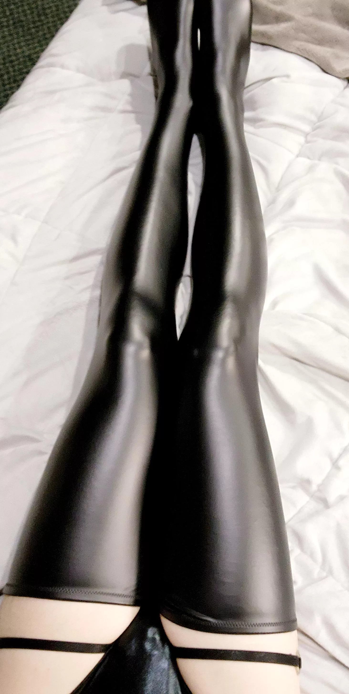 I love these thigh highs so muuchh! 😍 posted by BunnB2422