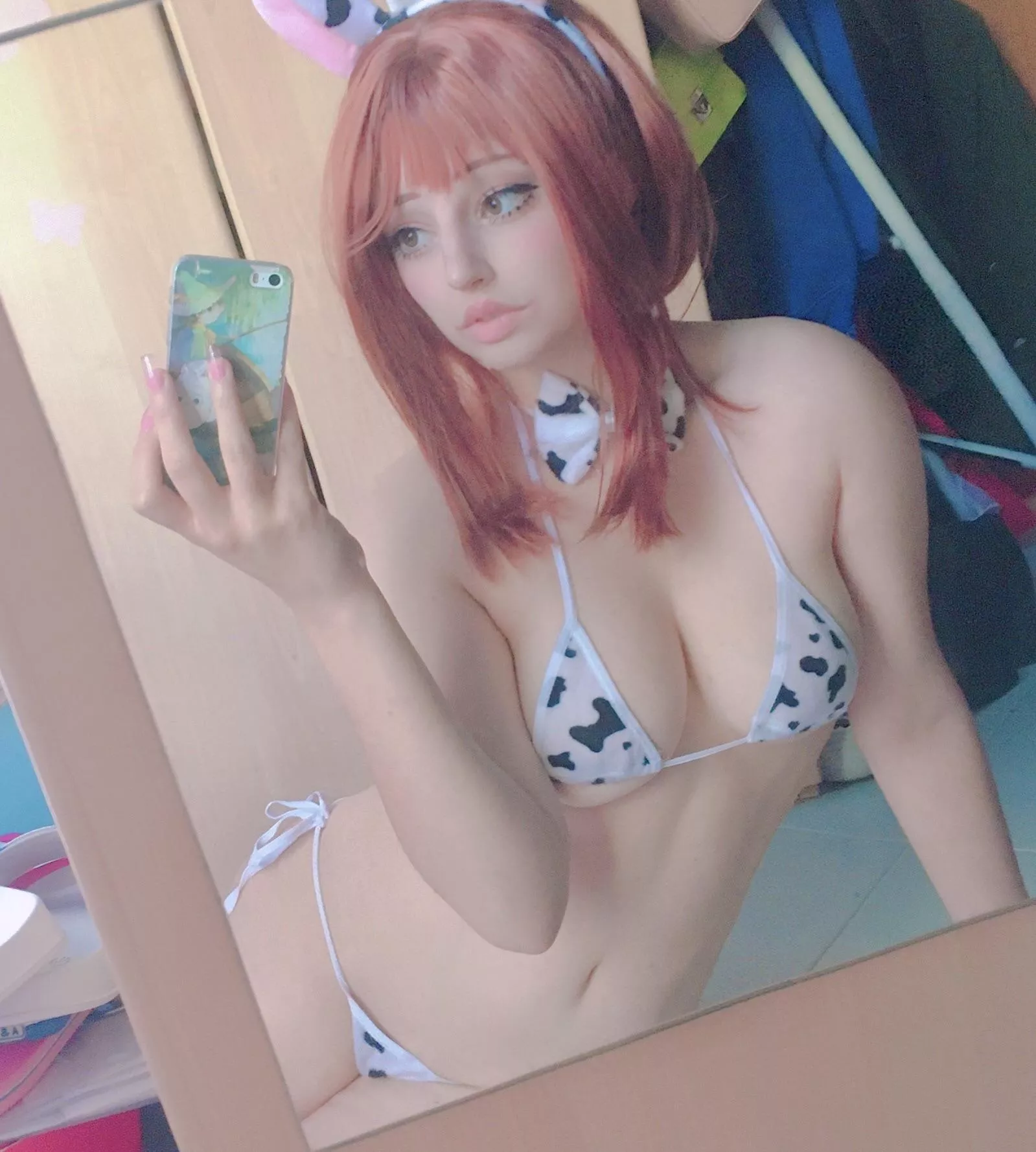 I love this bikini posted by Ichig0xoxo