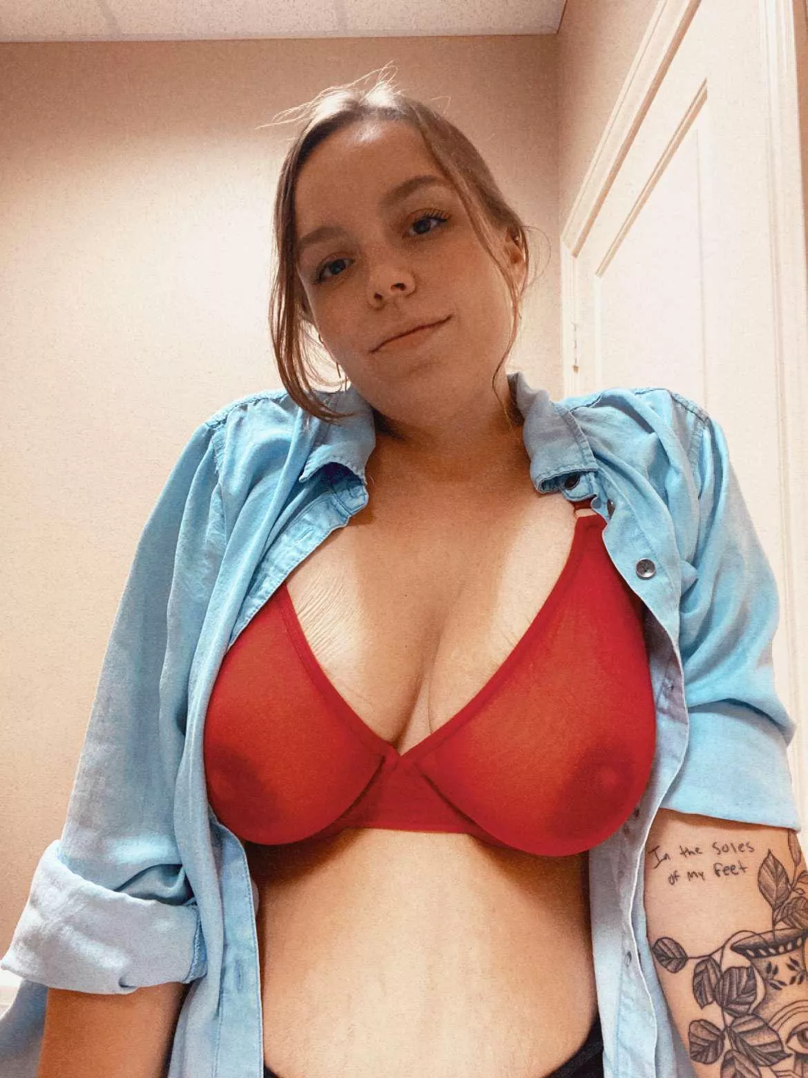 I love this bra posted by mommagerth