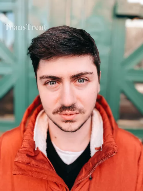 I love this door by TransTrent