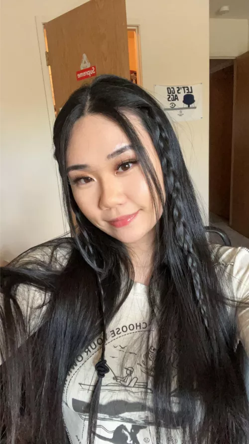 I love this hair style by Kittyeyess