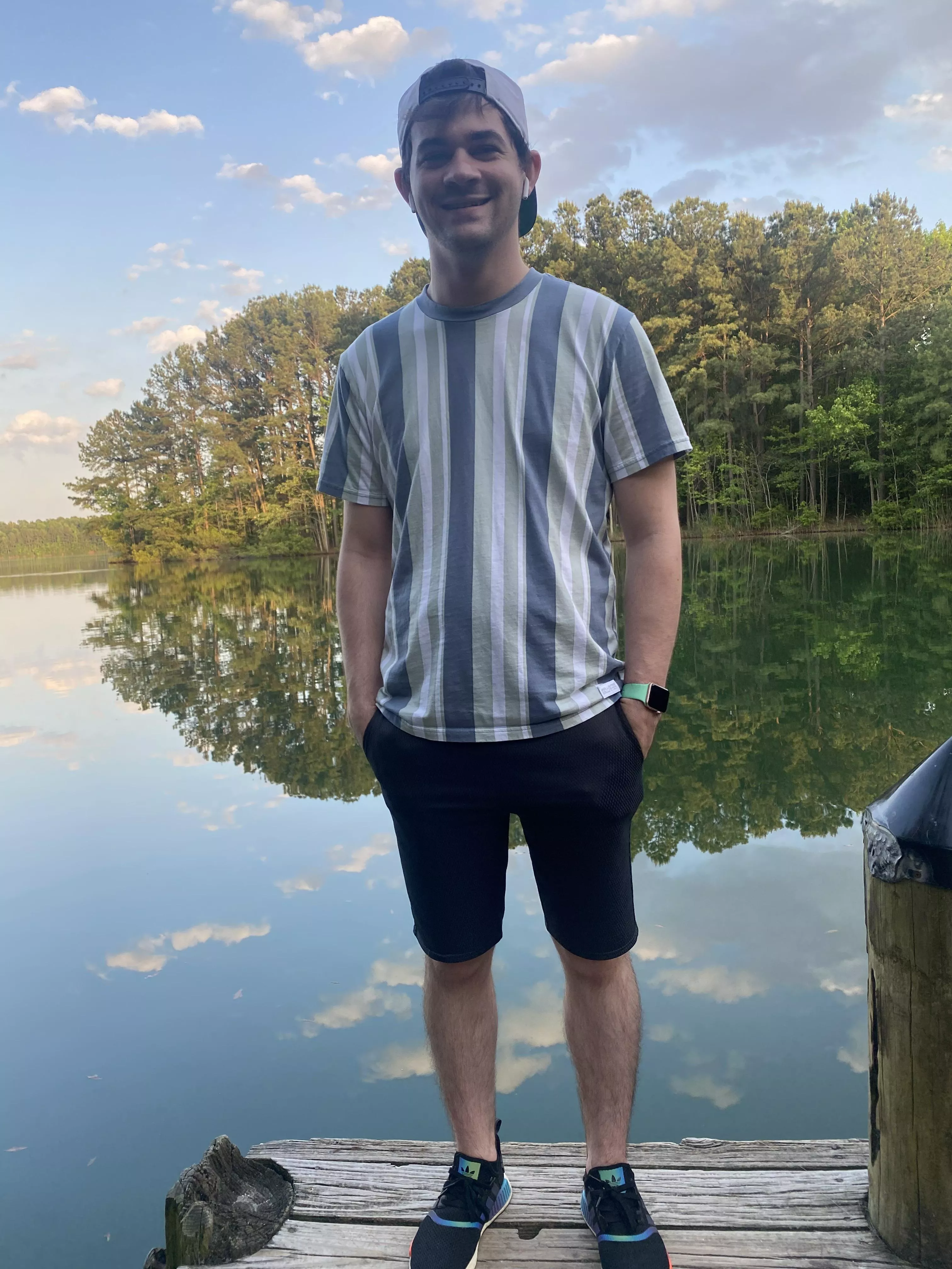 I love this lake posted by ismartallen