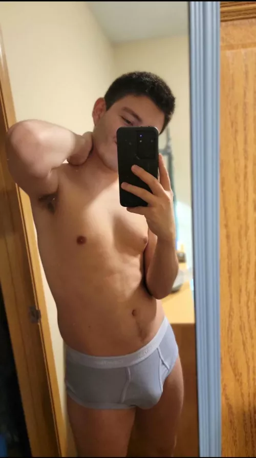 I love this new pair of briefs by tenaciousdolphin