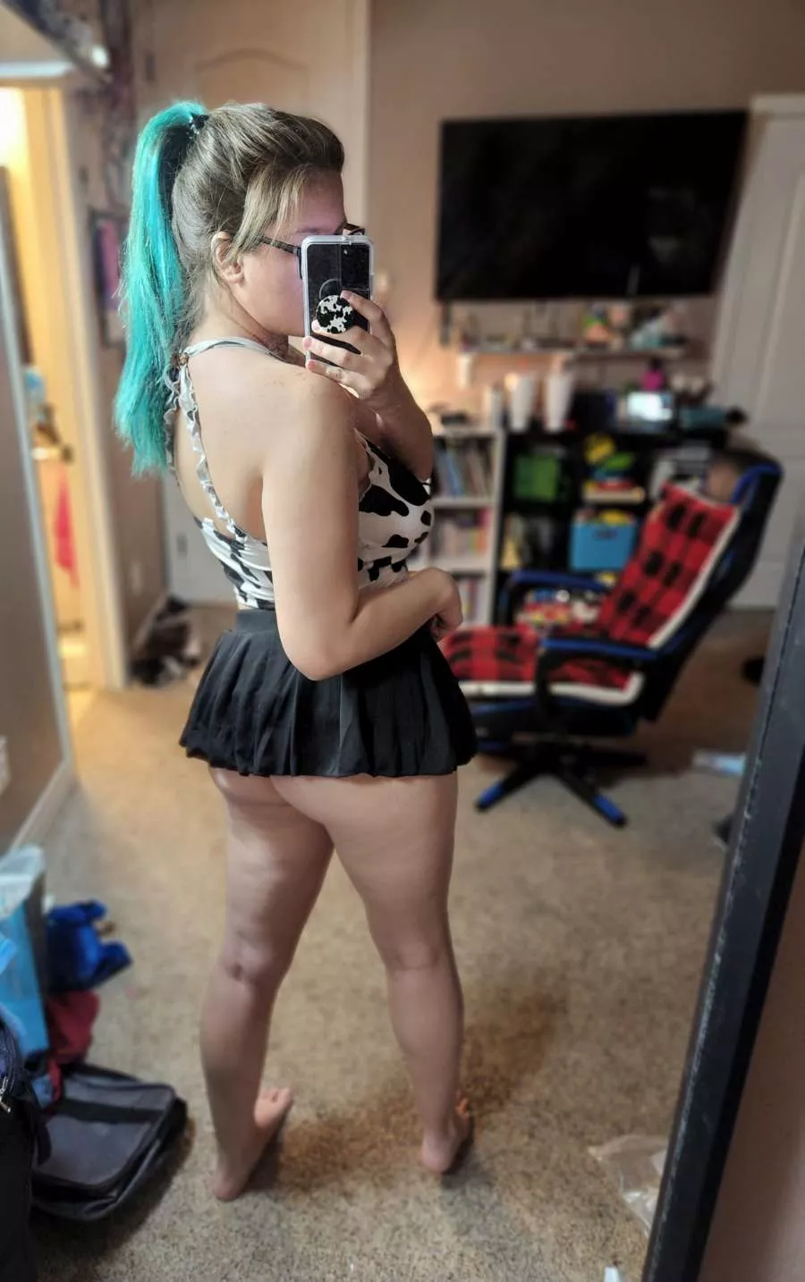 I love this new top and skirt!! posted by kkii2