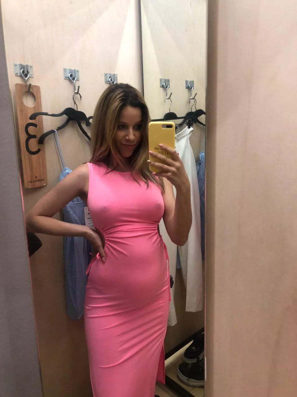 I love this one, shall I just pay for it and keep wearing it for the rest of the day? [f] posted by iammeela