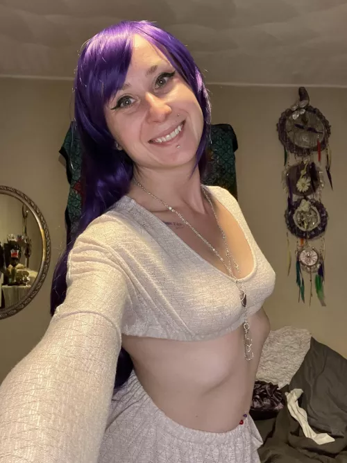 I love this outfit by Lilithjade33