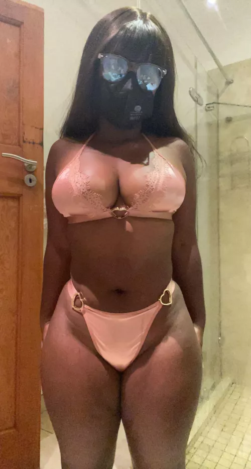 I love this pink heart set so much[F] by ChocolateNymphettt