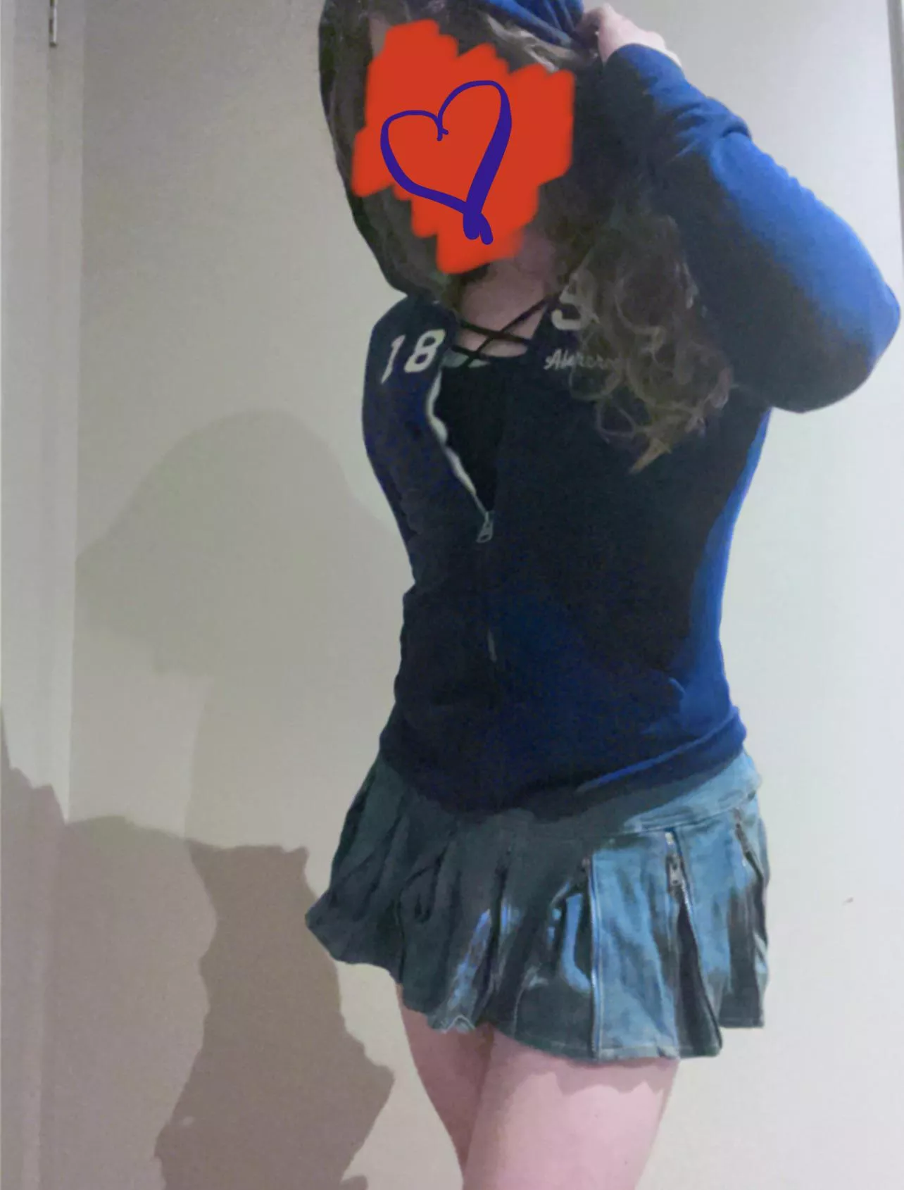 I love this skirt 🥰 Do you? posted by bippyjackie