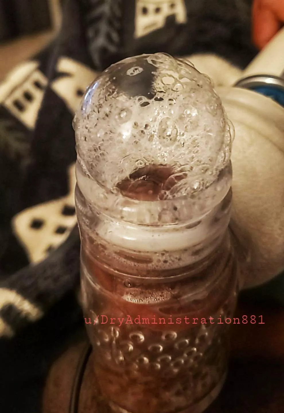 I love this toy, literally makes precum bubbles, this is the biggest I've got 🥴🤤 posted by DryAdministration881