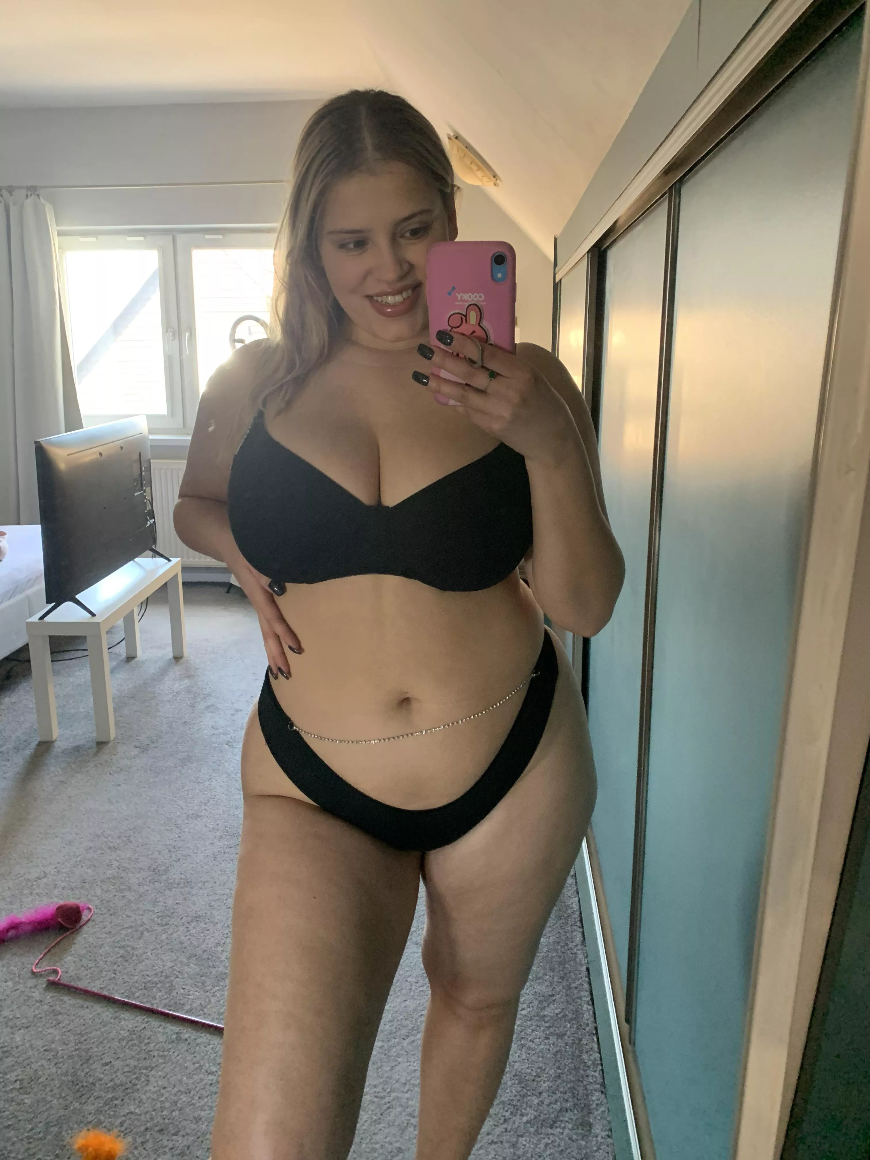 I love those panties 🥰 posted by thixchix