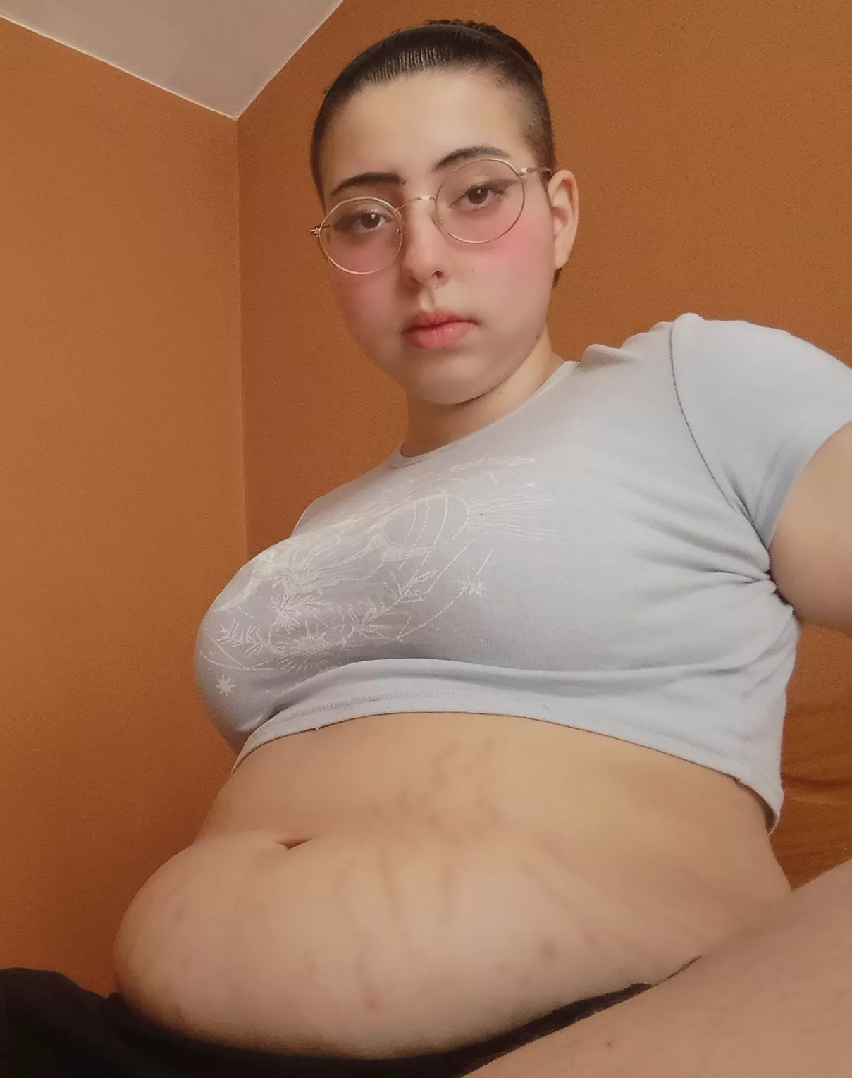 i love to be fat! to be a nasty fat piggy!🐷 posted by luluisataikoplayer